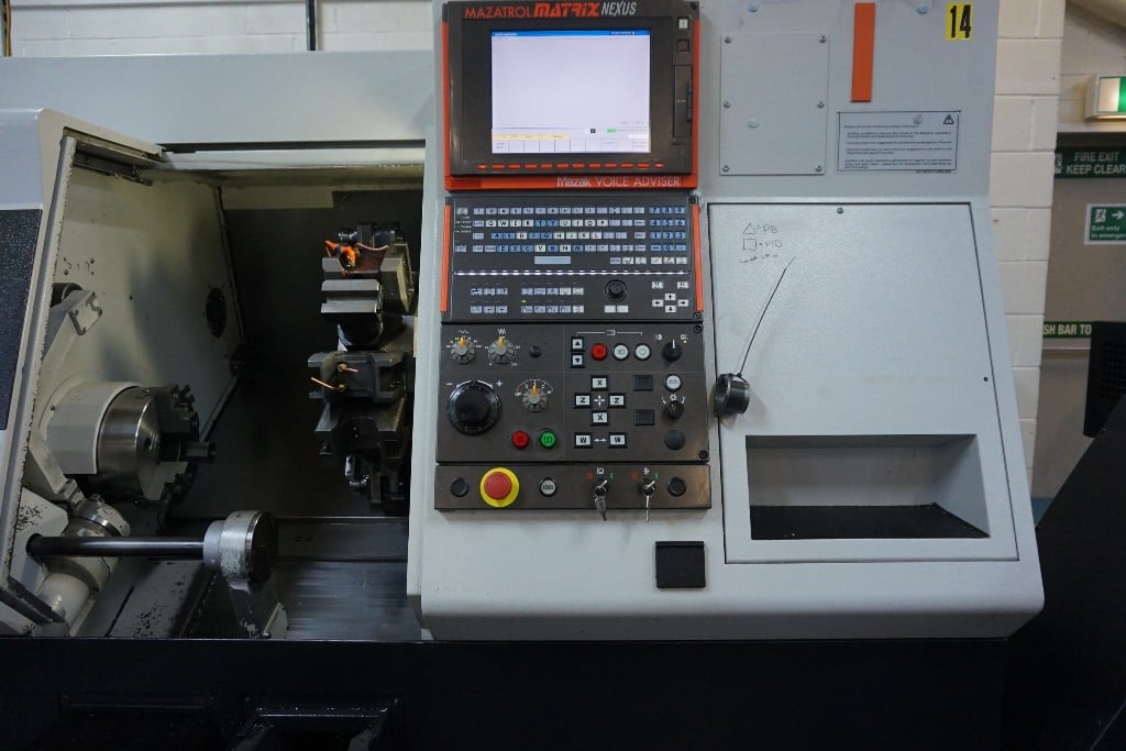 MAZAK Nexus 250 II MS  2007